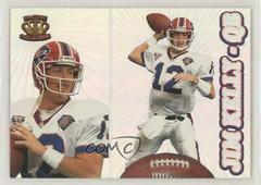 Jim Kelly Football Cards 1995 Pacific Prisms Prices