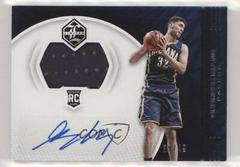 Georges Niang [Jersey Autograph Silver Spotlight] #116 Basketball Cards 2016 Panini Limited Prices
