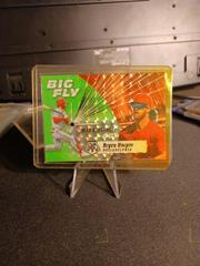 Bryce Harper [Green Fluorescent] #BF4 Baseball Cards 2021 Panini Mosaic Big Fly Prices