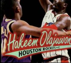 Hakeem Olajuwon Basketball Cards 1996 Ultra Prices