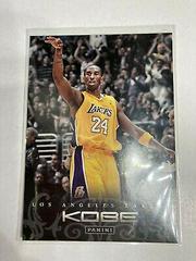 Kobe Bryant #134 Basketball Cards 2012 Panini Kobe Anthology Prices