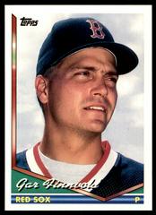 Gar Finnvold #96T Baseball Cards 1994 Topps Traded Prices