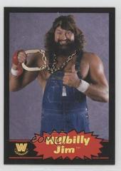 Hillbilly Jim [Black] Wrestling Cards 2012 Topps Heritage WWE Prices