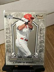 Joey Votto #112 Baseball Cards 2008 Upper Deck Piece of History Prices