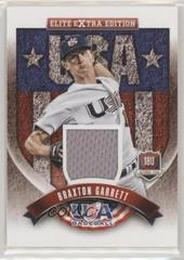Braxton Garrett #13 Baseball Cards 2015 Panini Elite Extra Edition Prices