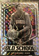 Chris Webber #13 Basketball Cards 2019 Panini Mosaic Old School Prices