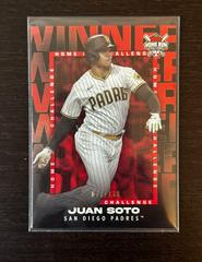 Juan Soto [July] Baseball Cards 2023 Topps Home Run Challenge Winner Prices