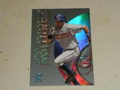 Manny Ramirez [Essential Credentials Now] #90 Baseball Cards 1999 Skybox EX Century Prices