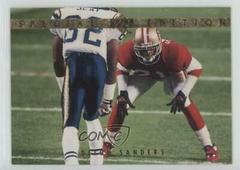Deion Sanders [Gold] Football Cards 1995 Upper Deck Special Edition Prices