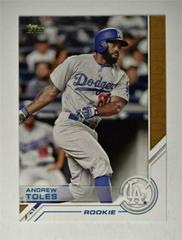 Andrew Toles #S-133 Baseball Cards 2017 Topps Salute Prices