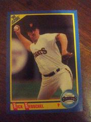 Rick Reuschel Baseball Cards 1990 Score Prices