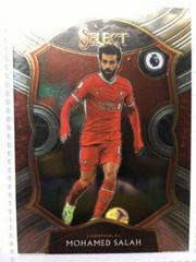 Mohamed Salah Soccer Cards 2020 Panini Chronicles Select Premier League Prices