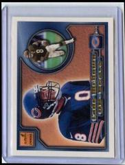 Cade McNown [Premiere Date] Football Cards 2000 Pacific Aurora Prices