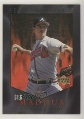 Greg Maddux Baseball Cards 1997 Upper Deck Hot Commodities Prices