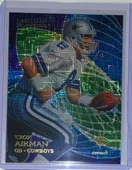 Troy Aikman Football Cards 2000 Collector's Edge Odyssey Prices