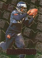 Bobby Engram #129 Football Cards 1996 Fleer Metal Prices