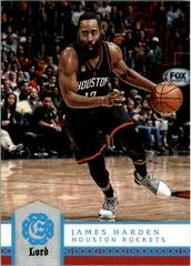 James Harden [Lord] Basketball Cards 2016 Panini Excalibur Prices