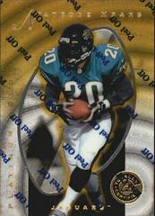Natrone Means [Platinum Gold] #37 Football Cards 1997 Pinnacle Totally Certified Prices