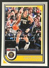 Aaron Gordon Basketball Cards 2022 Panini Hoops Prices