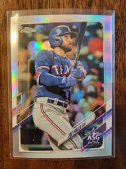 Joey Gallo #ASG-48 Baseball Cards 2021 Topps Chrome Update All Star Game Prices