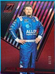 Josh Williams [Red] #17 Racing Cards 2022 Panini Chronicles Nascar Zenith Prices