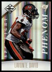 Lavonte David [Gold Spotlight] Football Cards 2012 Panini Limited Prices
