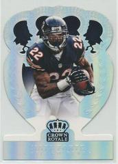 Matt Forte [Silver Holofoil] #4 Football Cards 2014 Panini Crown Royale Prices