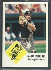 Jason Kendall Baseball Cards 1998 Fleer Vintage 63 Prices