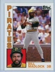 Bill Madlock #213 Baseball Cards 2012 Topps Archives Prices