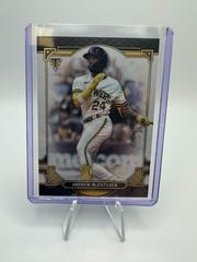Andrew McCutchen #25 Baseball Cards 2022 Topps Triple Threads Prices