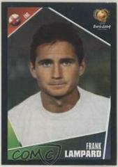 Frank Lampard Soccer Cards 2004 Panini UEFA Euro Prices