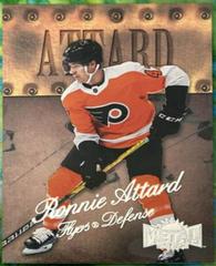 Ronnie Attard #R-36 Hockey Cards 2022 Skybox Metal Universe 1998-99 Retro Prices