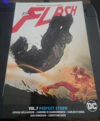 Perfect Storm #7 (2018) Comic Books Flash Prices