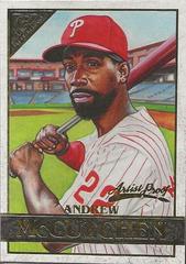 Andrew McCutchen #14 Baseball Cards 2020 Topps Gallery Prices
