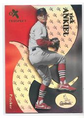 Rick Ankiel #86 Baseball Cards 2000 Skybox EX Prices