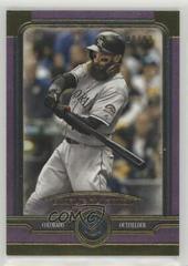 Charlie Blackmon [Amethyst] Baseball Cards 2019 Topps Museum Collection Prices