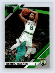 Kemba Walker [Red] #3 Basketball Cards 2019 Panini Clearly Donruss Prices