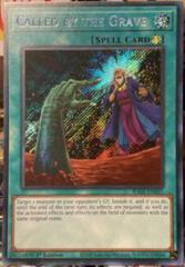 Called by the Grave [Secret Rare] YuGiOh 25th Anniversary Rarity Collection Prices