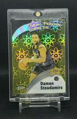 Damon Stoudamire [Supreme] Basketball Cards 1997 Ultra Star Power Prices