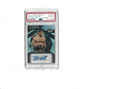 Forrest Griffin [Mojo] Ufc Cards 2021 Panini Prizm UFC Octagon Signatures Prices