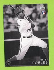 Victor Robles #24 Baseball Cards 2018 Topps on Demand Black & White Prices
