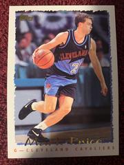 Mark Price Basketball Cards 1994 Topps Prices