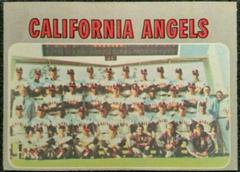 Angels Team #522 Baseball Cards 1970 O Pee Chee Prices