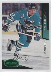 Mike Sullivan Hockey Cards 1993 Parkhurst Prices