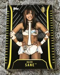 Kairi Sane [Silver] Wrestling Cards 2018 Topps WWE NXT Prices