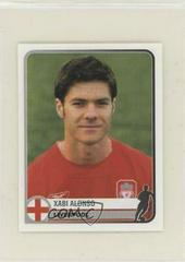 Xabi Alonso Soccer Cards 2005 Panini Champions of Europe 1955-2005 Prices