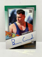 Brutus Creed [Green] Wrestling Cards 2022 Panini NXT WWE Signatures Prices