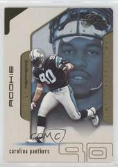 Julius Peppers [Collection] #123 Football Cards 2002 Flair Prices