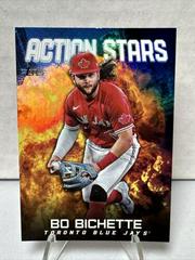 Bo Bichette #AS-26 Baseball Cards 2023 Topps Update Action Stars Prices