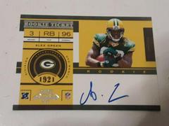 Alex Green [Autograph] #207 Football Cards 2011 Playoff Contenders Prices